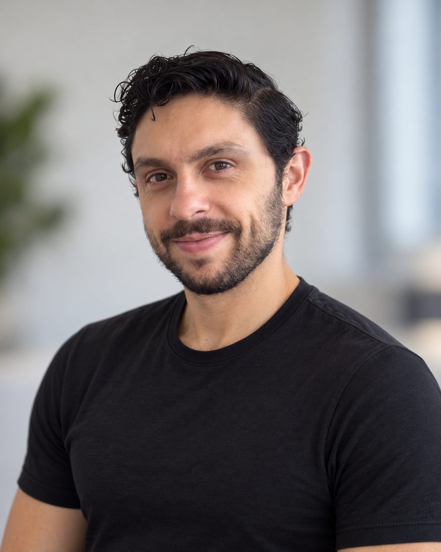 Matthew Khorsandi